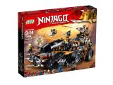 LEGO® 70654 Ninjago Dieselnauta