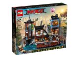 LEGO® 70657 Ninjago Movie Doki w Mieście NINJAGO