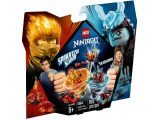 LEGO® 70684 Ninjago Potęga Spinjitzu – Kai kontra samuraj