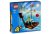 LEGO® 7070 Pirates Tratwa z katapultą
