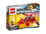 LEGO® 70721 Ninjago Pojazd bojowy Kaia