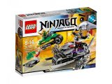 LEGO® 70722 Ninjago Atak OverBorga