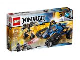 LEGO® 70723 Ninjago Piorunowy pojazd