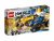 LEGO® 70723 Ninjago Piorunowy pojazd