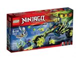LEGO® 70730 Ninjago Pojazd łańcuchowy