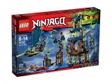 LEGO® 70732 Ninjago Miasto Stiix