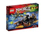 „LEGO® 70733 Ninjago Motocykl Cole’a”