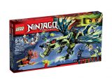 LEGO® 70736 Ninjago Atak smoka Morro