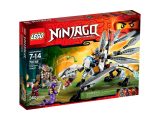 LEGO® 70748 Ninjago Tytanowy smok