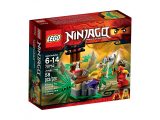 LEGO® 70752 Ninjago Pułapka w dżungli