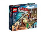 LEGO® 70800 The LEGO® Movie Ucieczka szybowcem