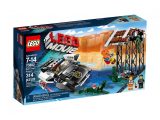 LEGO® 70802 The LEGO® Movie Pościg za złym policjantem