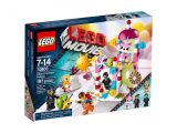 LEGO® 70803 The LEGO® Movie Zwariowany pałac