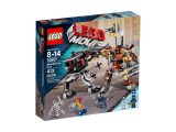 LEGO® 70807 The LEGO® Movie Pojedynek Stalowobrodego