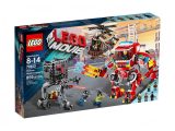 LEGO® 70813 The LEGO® Movie Pojazdy Ratownicze
