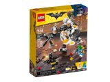 LEGO® 70920 Batman Movie Mech Eggheada i bitwa na jedzenie