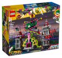 LEGO® 70922 Batman Movie Rezydencja Jokera