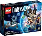 LEGO® 71170 Dimensions Zestaw startowy: PS3