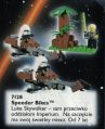 LEGO® 7128 Star Wars Speeder Bikes