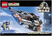 LEGO® 7130 Star Wars Snowspeeder