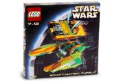 LEGO® 7133 Star Wars Bounty Hunter Pursuit