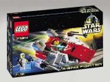 LEGO® 7134 Star Wars A-wing Fighter