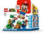 LEGO® 71360 Super Mario Przygody z Mario – zestaw startowy