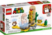 LEGO® 71363 Super Mario Pustynny Pokey – zestaw rozszerzający