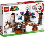 LEGO® 71377 Super Mario King Boo i nawiedzone podwórze – zestaw rozszerzający