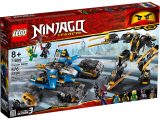 LEGO® 71699 Ninjago Piorunowy pojazd