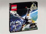LEGO® 7180 Star Wars B-wing at Rebel Control Center