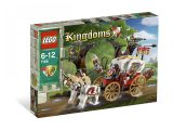 LEGO® 7188 Kingdoms Zasadzka na królewską karetę
