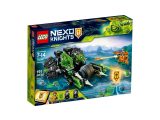 LEGO® 72002 Nexo Knights Podwójny infektor