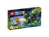 LEGO® 72003 Nexo Knights Bombowiec Berserkera