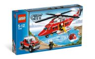 LEGO® 7206 City Helikopter straży pożarnej