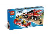 LEGO® 7213 City Terenowy Wóz Strażacki