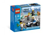 LEGO® 7279 City Kolekcja minifigurek policyjnych