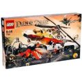 LEGO® 7298 Dino Helikopter – tropiciel dinozaurów