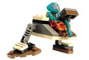 LEGO® 7302 Space Worker Robot