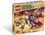 „LEGO® 7307 Pharaoh’s Quest Atak latających mumii”