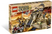 „LEGO® 7327 Pharaoh’s Quest Piramida skorpiona”