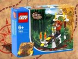 LEGO® 7411 Orient Expedition Ryk Tyguraha