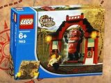 LEGO® 7413 Orient Expedition Droga Jun-Chi