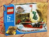 LEGO® 7416 Orient Expedition Statek Cesarza
