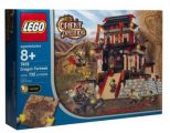 LEGO® 7419 Orient Expedition Twierdza Smoka
