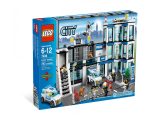 LEGO® 7498 City Posterunek policji