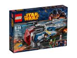 LEGO® 75046 Star Wars Coruscant – Statek policyjny