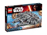 LEGO® 75105 Star Wars Millennium Falcon
