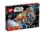 LEGO® 75178 Star Wars Quadjumper z Jakku