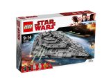 LEGO® 75190 Star Wars Niszczyciel gwiezdny Najwyższego Porządku